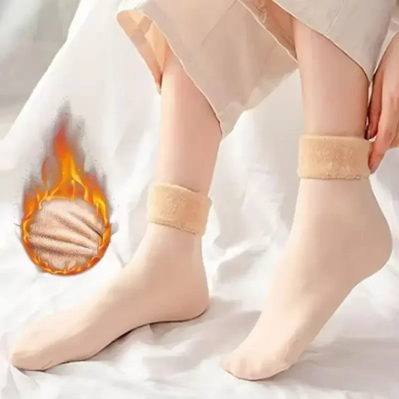 Thermal Sock Winter - Зимние термоноски для мужчин и женщин,