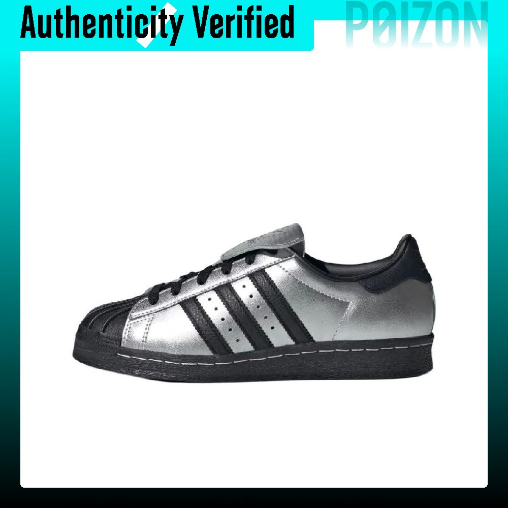 Adidas Shoes Superstar - Adidas Originals SUPERSTAR Кожаные низкие кеды