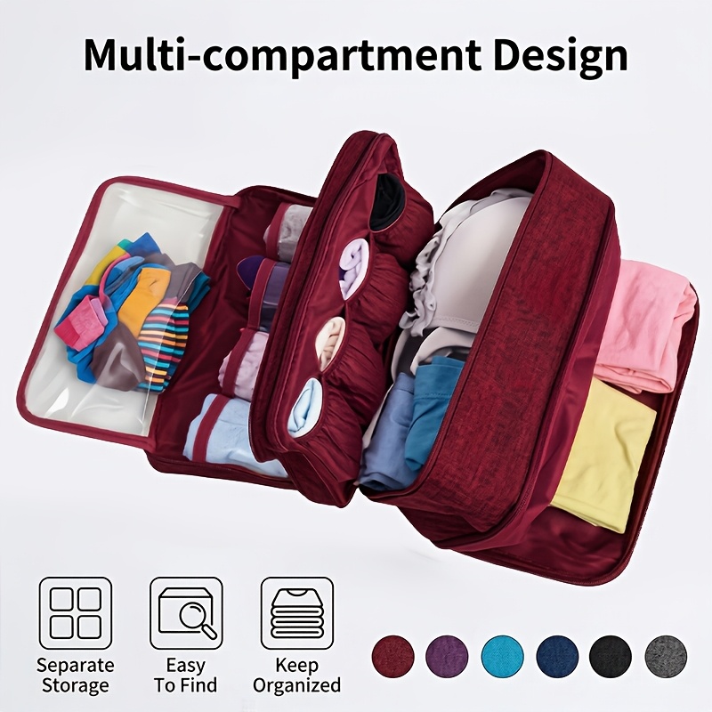 1 шт. портативная складная сум – обзор и цена Sock Organizer Tray