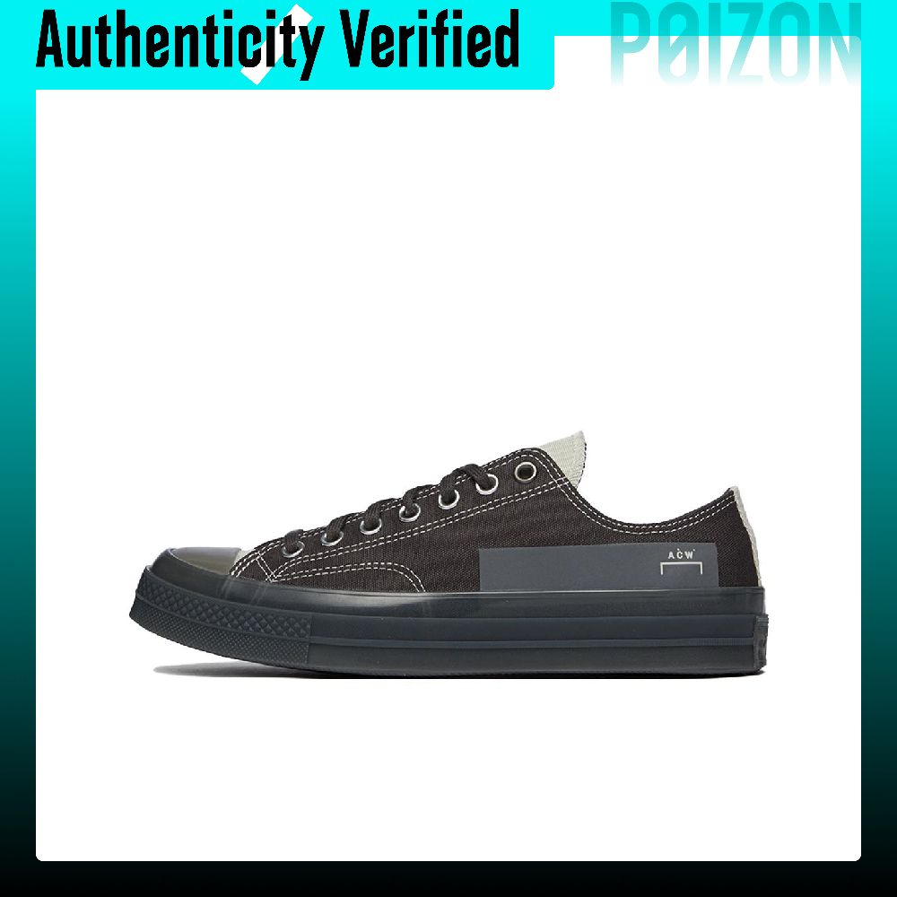A COLD WALL* X Converse Chuck  – обзор и цена Converse Shoes Chuck 70