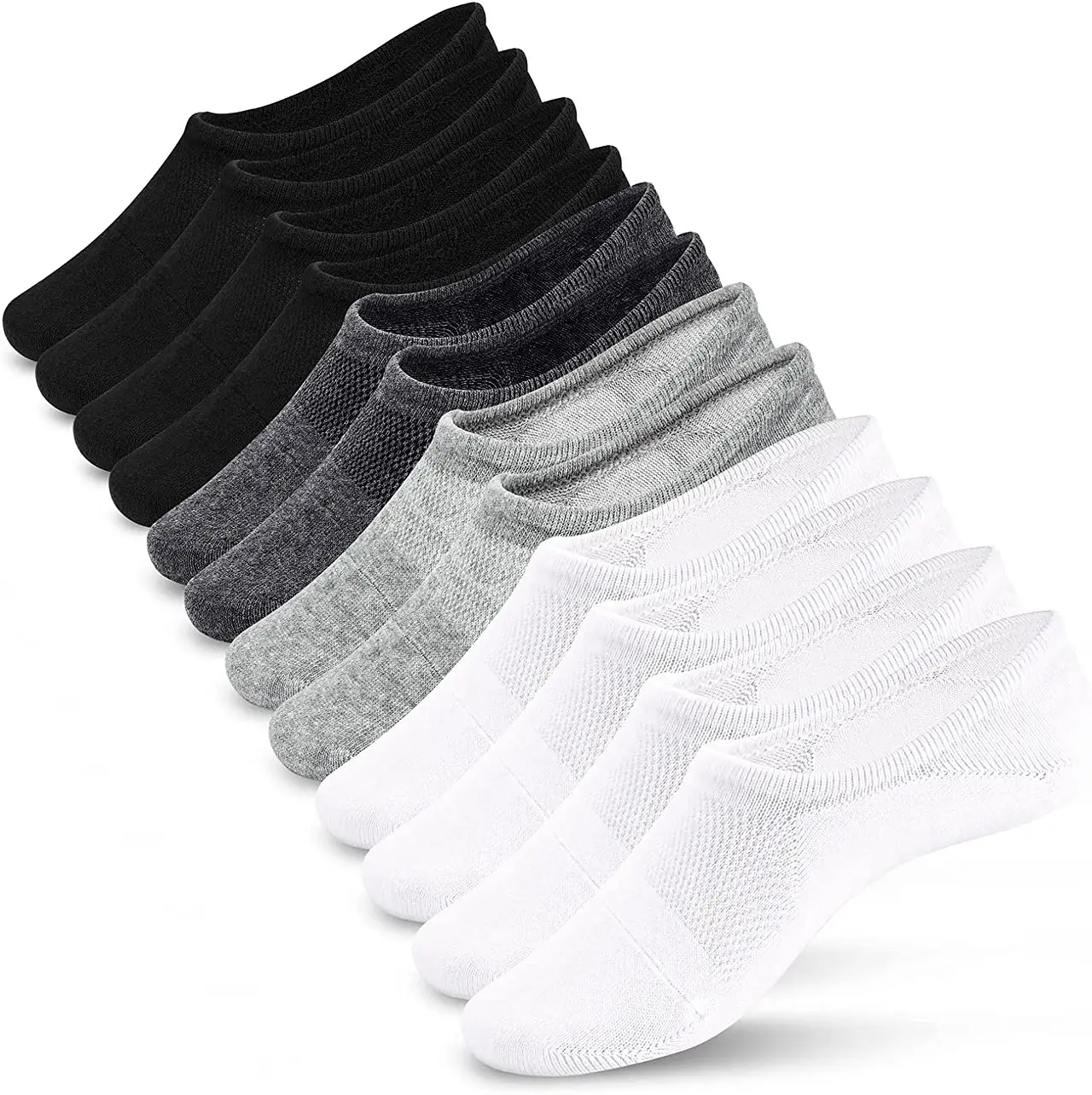 Носки IDEGG No Show для женщин – обзор и цена Ankle Sock Low Cut