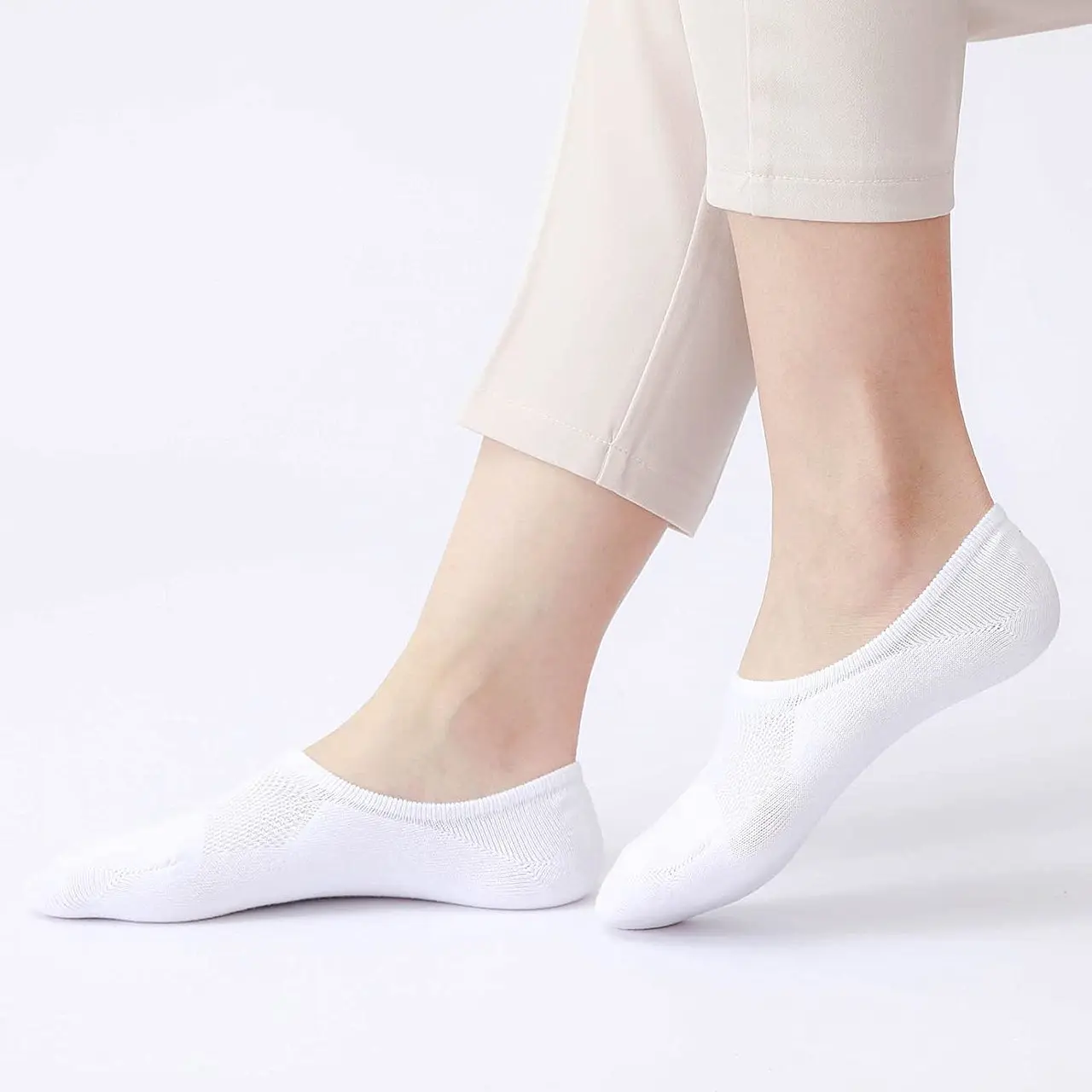 Носки IDEGG No Show для женщин – обзор и цена Ankle Sock Low Cut