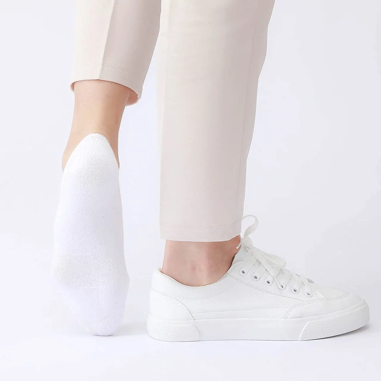 Носки IDEGG No Show для женщин – обзор и цена Ankle Sock Low Cut