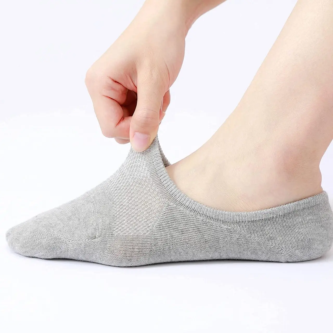 Носки IDEGG No Show для женщин – обзор и цена Ankle Sock Low Cut