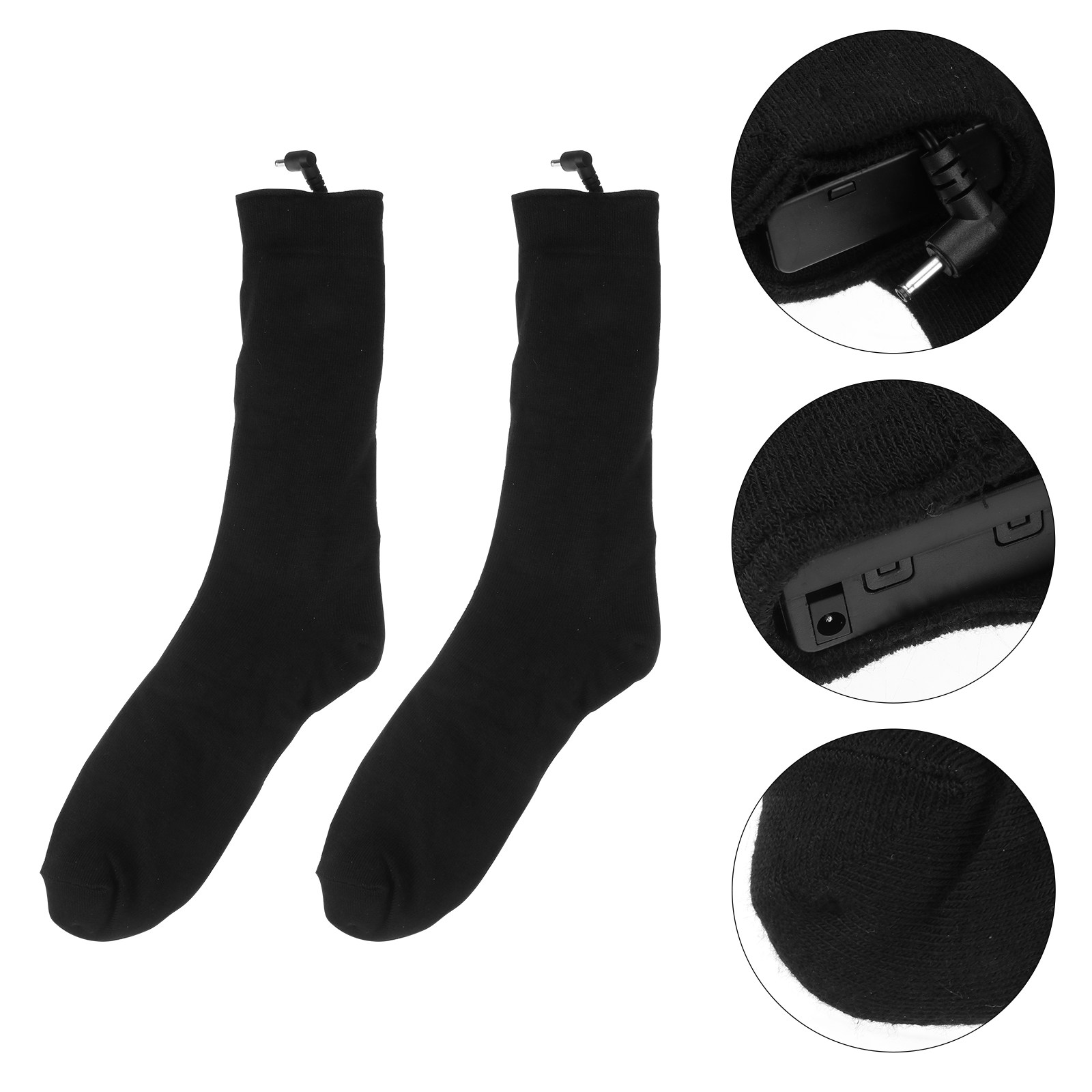 Электрические носки с подогрев – обзор и цена Thermal Sock Winter