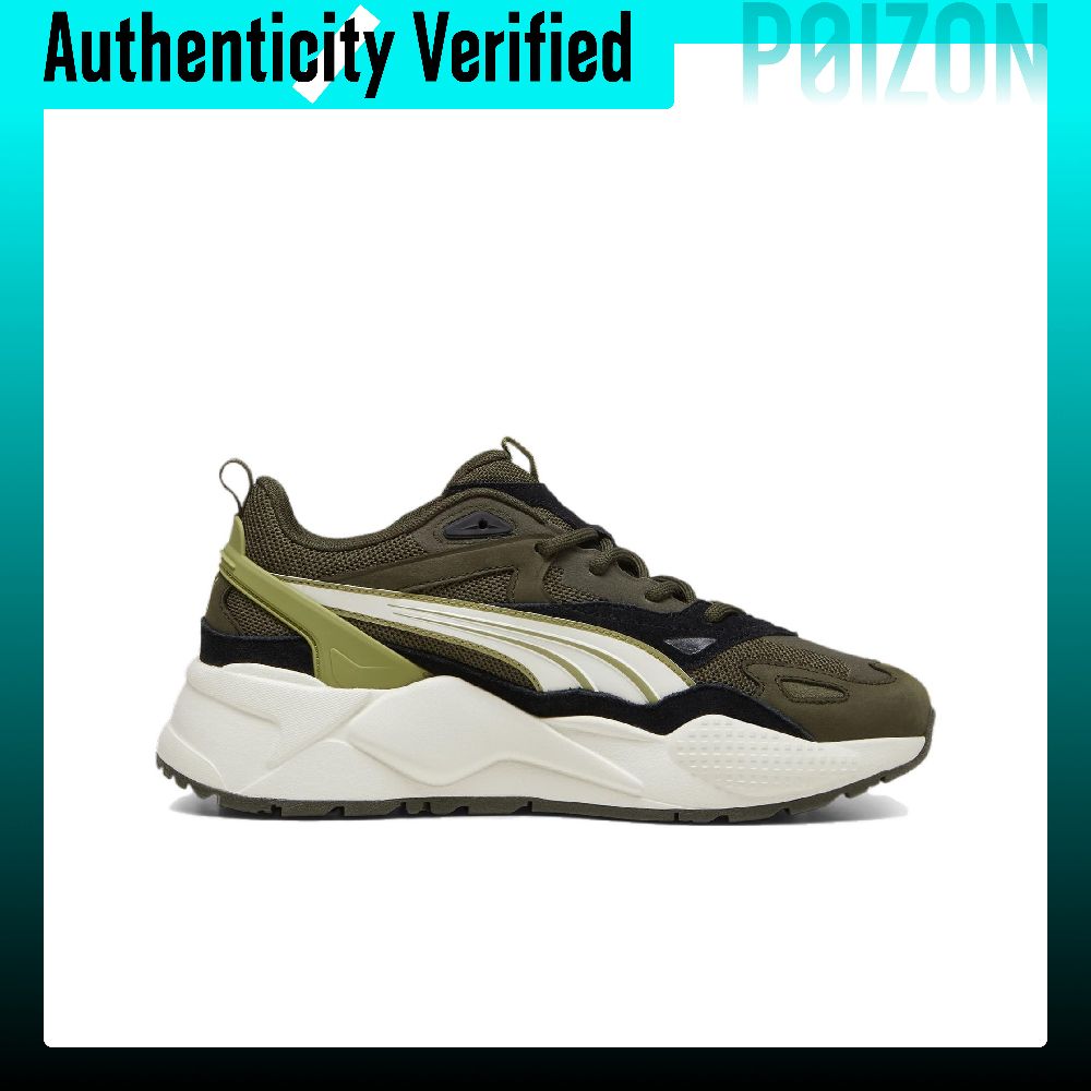 Мужские повседневные кроссовки – обзор и цена Puma Shoes Rs-X