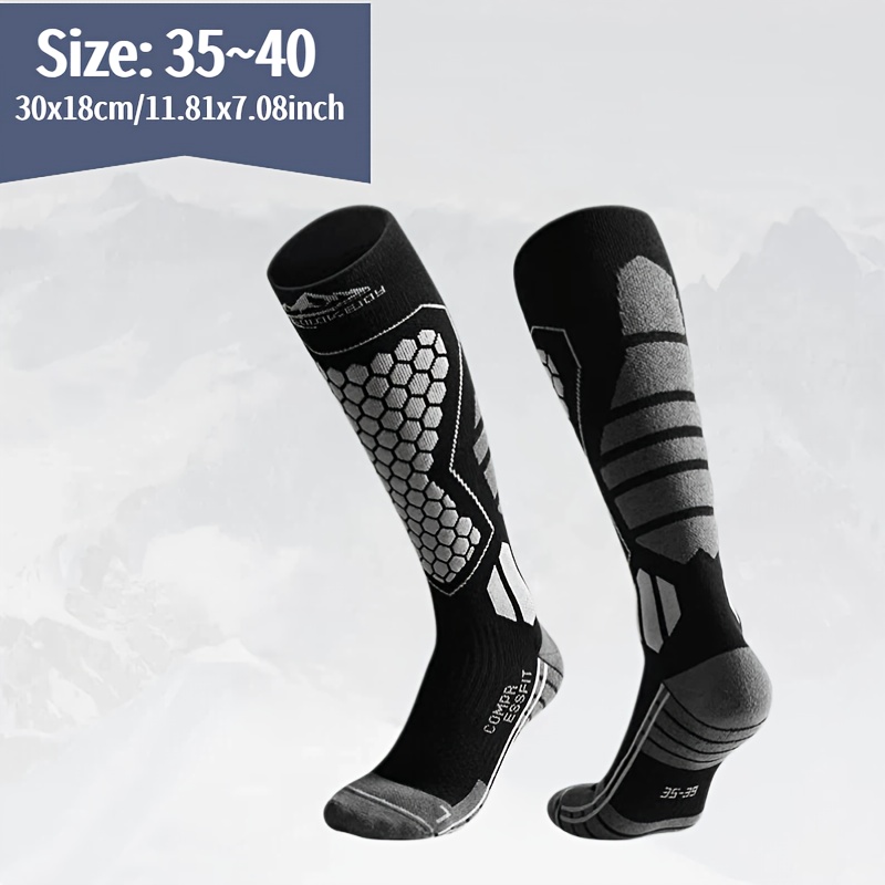 Унисекс утепленные лыжные носк – обзор и цена Thermal Sock Winter