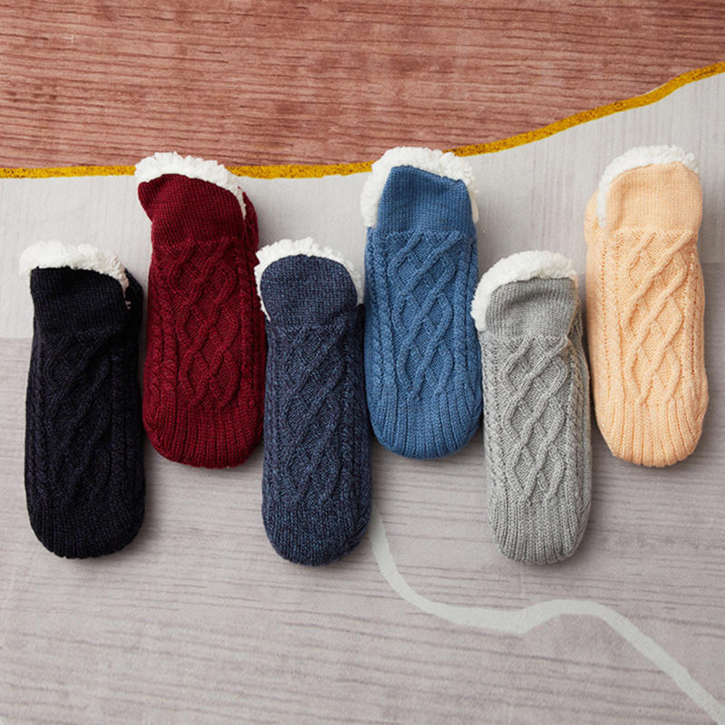 Термоноски-тапочки для мужчин  – обзор и цена Thermal Sock Winter