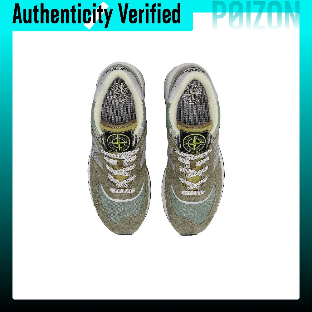 Кроссовки STONE ISLAND X New B – обзор и цена New Balance Shoes 574