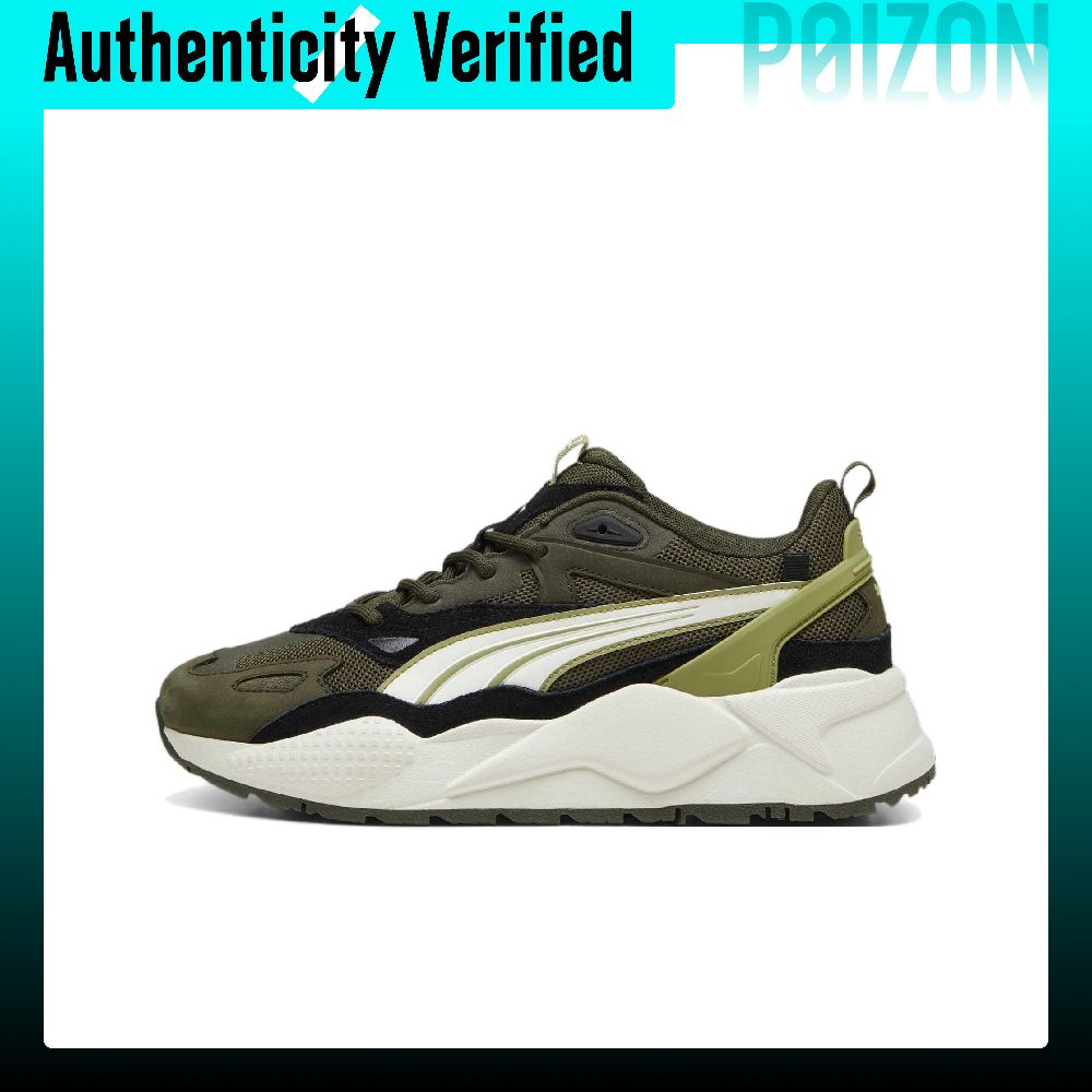 PUMA RS X Износостойкие низкие – обзор и цена Puma Shoes Rs-X