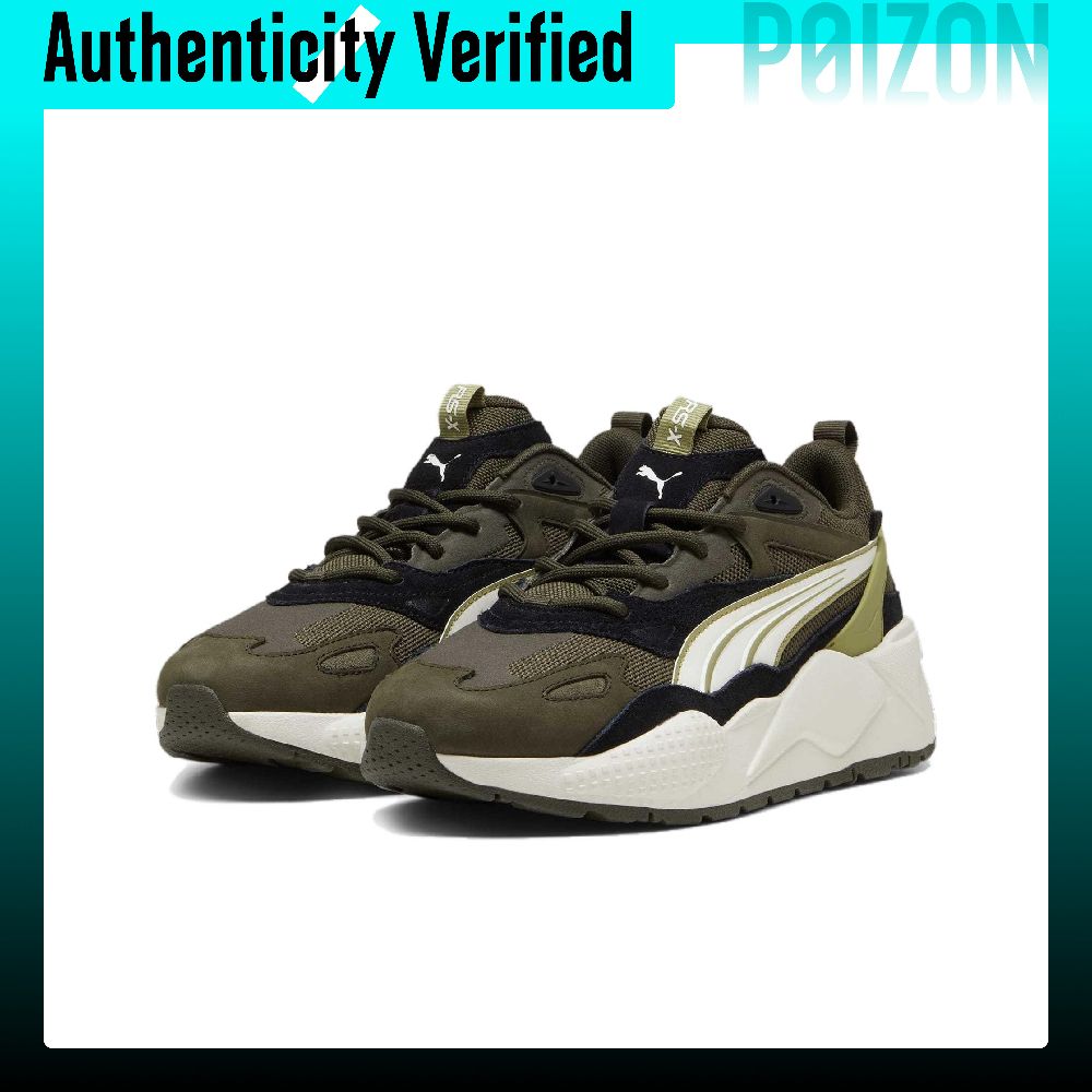 PUMA RS X Износостойкие низкие – обзор и цена Puma Shoes Rs-X